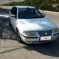سمند مدل ۸۷ دوگانه فابریک کارخونه