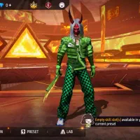 اکانت فری فایر سرور آسیا