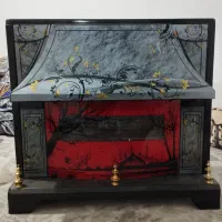 بخاری گازی توان