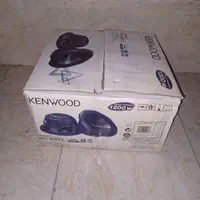 ساب KENWOOD و آمپلی فایر مونو JBL|قطعات یدکی و لوازم جانبی|تهران, مخصوص|دیوار