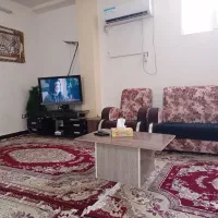 اجاره /روزانه/شبانه/سوئیت. آپارتمان مبله حیاط دار