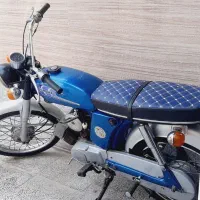 موتور یاماها 100 کلکسیونی|موتورسیکلت|کرمان, |دیوار