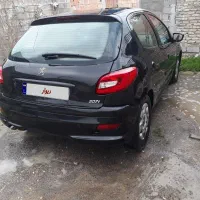 ۲۰۶ فیس ۲۰۷|خودرو سواری و وانت|کردکوی, |دیوار