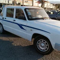 مزدا دوکابین 97|خودرو سواری و وانت|همدان, |دیوار