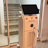 لیزر تیتانیوم km وارداتی