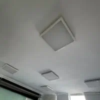 15 عدد پنل led رو کار سقفی تابشگران نور