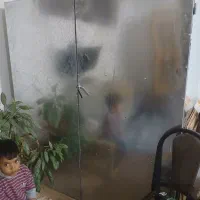 کمد آهنی سفارشی|جاکفشی، کمد، دراور|زاینده رود, |دیوار