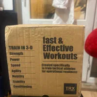 TRX تی ار ایکس|تجهیزات ورزشی|تهران, دزاشیب|دیوار