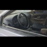 پارس ru5 تصادفی|خودرو سواری و وانت|ابریشم, |دیوار