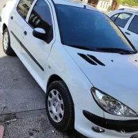 پژو ۲۰۶ sd v8 مدل ۹۲|خودرو سواری و وانت|تهران, شهرک صدرا|دیوار