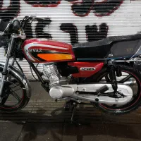 موتور پرواز 125