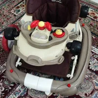 سه چرخه، روروئک، کریر ، پتو و آغوش گیر کودک|اسباب و اثاث بچه|بیرجند, |دیوار