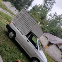 پراید وانت مدل آخرین ماه ۱۴۰۲|خودرو سواری و وانت|ماسال, |دیوار