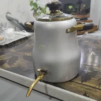 کتری شیردار سالم