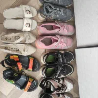 کتونی دخترونه فقط 30هزار|کیف، کفش، کمربند|ساوه, |دیوار