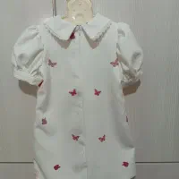 لباس مجلسی دخترانه|کفش و لباس بچه|بروجرد, |دیوار