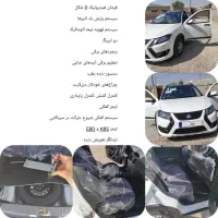 کوییک|خودرو سواری و وانت|ششده و قره بلاغ, |دیوار
