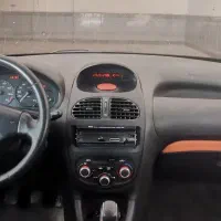 پژو ۲۰۶ مدل ۸۲ تیپ ۲|خودرو سواری و وانت|مشهد, مقدم|دیوار