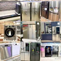 لباسشویی فول اتوماتیک الجی ایکس هوش مصنوعیThinQ