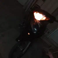 بی کلاج آوا مدارک تکمیل بدون عیب|موتورسیکلت|اصفهان, شاهد|دیوار