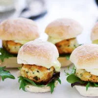 تهیه انواع دسر سالاد و فینگرفود خانگی