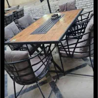 صندلی وملزومات ویلایی شیک|صندلی و نیمکت|محمدشهر, محمدشهر|دیوار