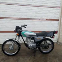 هندا ۱۲۵مدل ۹۷ سالم درحد