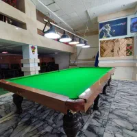 میز بیلیارد اسنوکر کینگ 12 فوت ایرانی