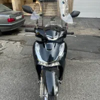 هوندا SH 150l|موتورسیکلت|تهران, حسین‌آباد|دیوار