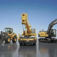 خرید و فروش جرثقیل، بیل مکانیکی و لودر