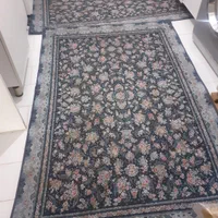 فرش،گلیم فرش،مبل،میز،تردمیل و تعدادی اساس منزل