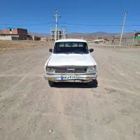 مزدا دوکابین، مدل ۱۳۷۷