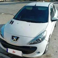 207 اتومات|خودرو سواری و وانت|اصفهان, باغ نگاره|دیوار