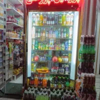 فروش دو دستگاه یخچال ایستاده ویترینی سفارشی و غیره