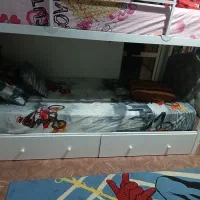 تخت دوطبقه