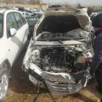 رنو پلاس اتومات .تندر نود پلاس کم کار