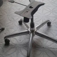 چرخ جک دار صندلی