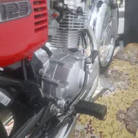 موتور ساوین ۱۲۵ کاربراتوری|موتورسیکلت|کرمانشاه, |دیوار