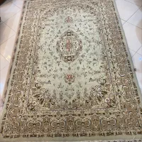 فرش ماشینی ۶ متری با دو عدد قالیچه