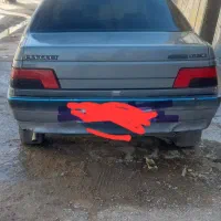 پژو دلفینی ۴۰۵