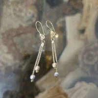 گوشواره طلا