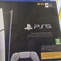 PS5 اسلیم اکانتی 1ترابایت