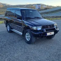 پاجیرو گرو بهمن دنده مدل  ۲۰۰۵