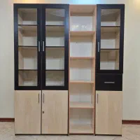 کتابخانه و شلف