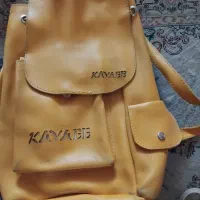 انواع کوله چرم