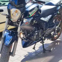 بنلی150مدل1402|موتورسیکلت|کرج, شهرک بنفشه|دیوار