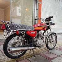 هندا 125 در حد