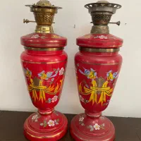 چراغ نفتی