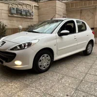 پژو 207 بیرنگ مدل 1402 ارتقا