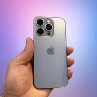اپل ایفون/15پروpro/نچرال/۲۵۶/شرایط ویژه بدون پیش